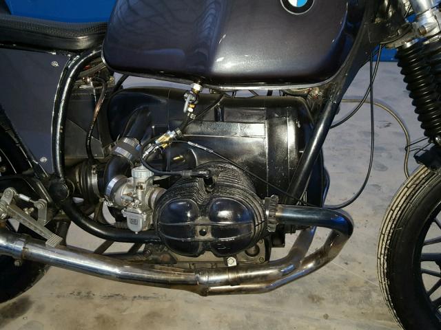 6120282R7517 - 1977 BMW MOTORCYCLE SILVER photo 7