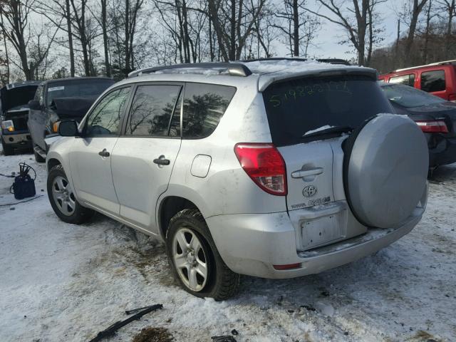 JTMBD33VX65032567 - 2006 TOYOTA RAV4 GRAY photo 3