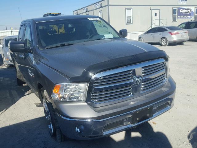 1C6RR7GT1DS640063 - 2013 RAM 1500 SLT GRAY photo 1