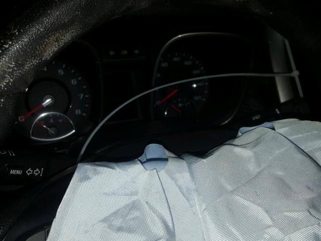 1G11B5SA2DF335662 - 2013 CHEVROLET MALIBU LS BLACK photo 8