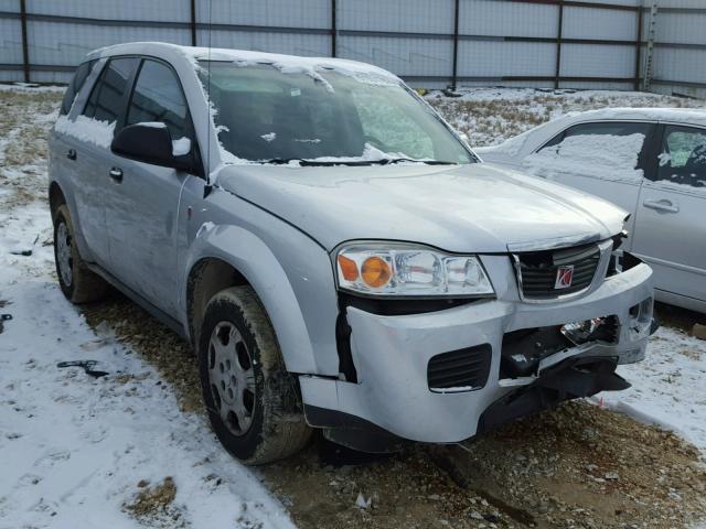 5GZCZ33D66S895167 - 2006 SATURN VUE SILVER photo 1