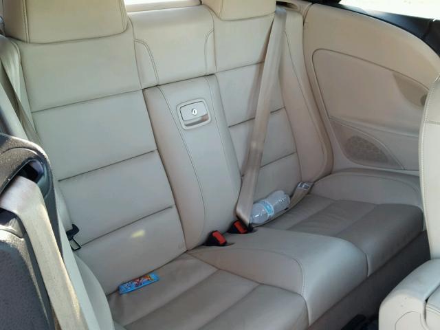 WVWFA71F68V017922 - 2008 VOLKSWAGEN EOS LUX 蓝色 照片 6