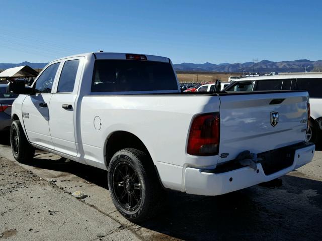 1C6RR7FG6DS696634 - 2013 RAM 1500 ST WHITE photo 3