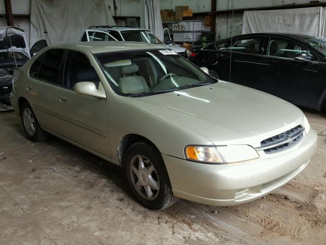 1N4DL01DXXC266893 - 1999 NISSAN ALTIMA XE GOLD photo 1