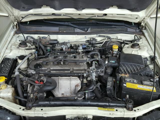 1N4DL01DXXC266893 - 1999 NISSAN ALTIMA XE GOLD photo 7