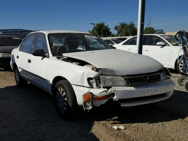 1NXAE09B9SZ261984 - 1995 TOYOTA COROLLA LE 白色 照片 1