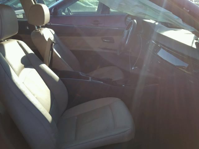 WBAKF3C57BE566661 - 2011 BMW 328 XI 栗色 照片 5