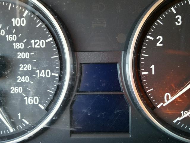 WBAKF3C57BE566661 - 2011 BMW 328 XI 栗色 照片 8
