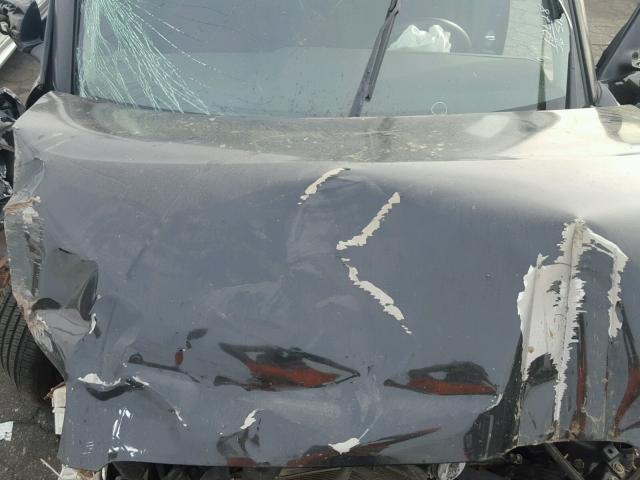 JTLKE50EX81053849 - 2008 TOYOTA SCION XB 黑色 照片 7