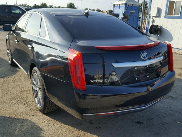 2G61L5S31F9173351 - 2015 CADILLAC XTS BLACK photo 3