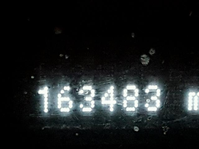 5LMFU28R34LJ18747 - 2004 LINCOLN NAVIGATOR წითელი ფოტო 8