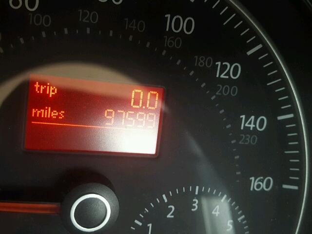 3VWPW31C47M511836 - 2007 VOLKSWAGEN NEW BEETLE 蓝色 照片 8