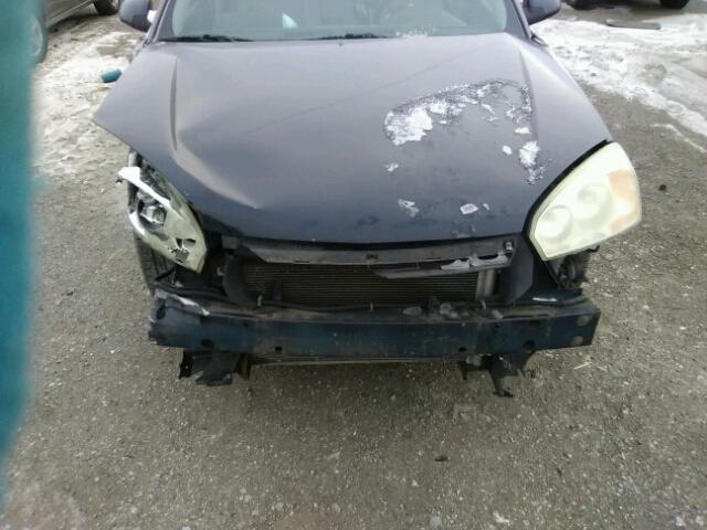1G1ZU53876F204884 - 2006 CHEVROLET MALIBU LTZ 蓝色 照片 7