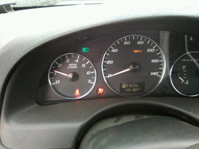 1G1ZU53876F204884 - 2006 CHEVROLET MALIBU LTZ 蓝色 照片 8