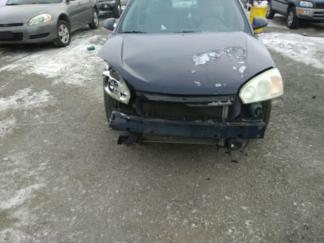 1G1ZU53876F204884 - 2006 CHEVROLET MALIBU LTZ 蓝色 照片 9