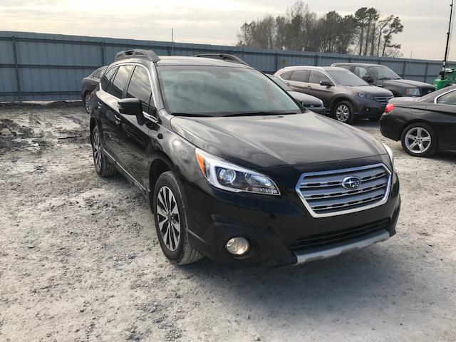 4S4BSANC9H3219797 - 2017 SUBARU OUTBACK 2. BLACK photo 1