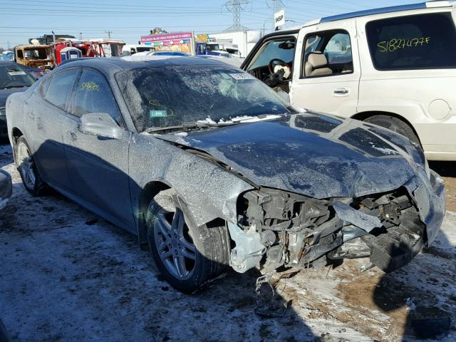 2G2WR554X61143001 - 2006 PONTIAC GRAND PRIX TURQUOISE photo 1