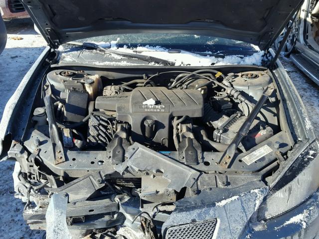 2G2WR554X61143001 - 2006 PONTIAC GRAND PRIX Turkuaz foto 7