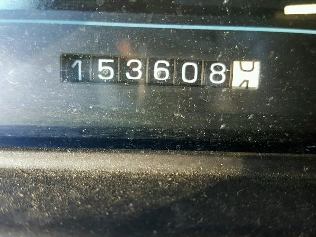 1G3AG54N9P6420141 - 1993 OLDSMOBILE CUTLASS CI 金色 照片 8