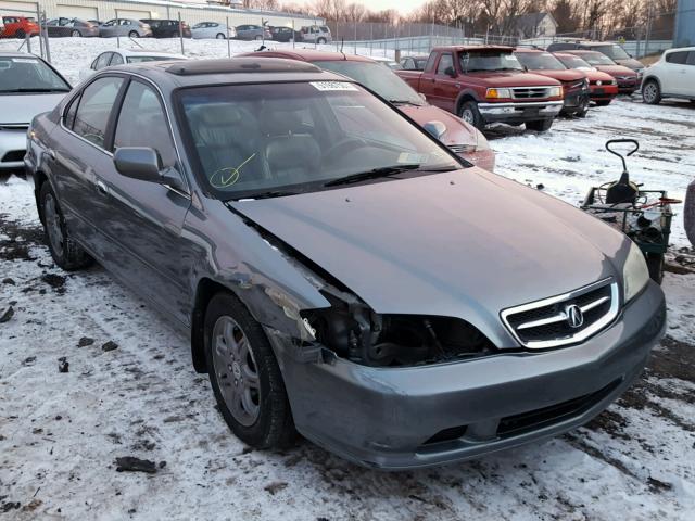 19UUA5646XA027067 - 1999 ACURA 3.2TL GRAY photo 1