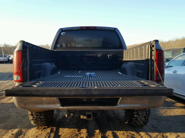 1D7HU16D65J529001 - 2005 DODGE RAM 1500 S SILVER photo 6