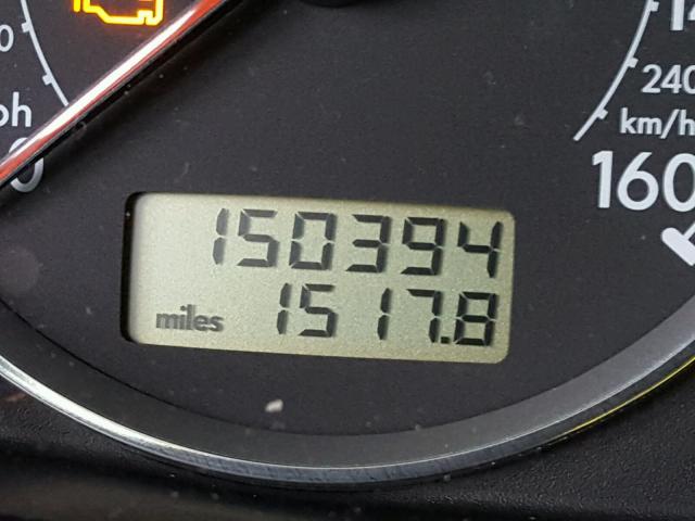 WVWRH63B33P259285 - 2003 VOLKSWAGEN PASSAT GLX BLUE photo 8