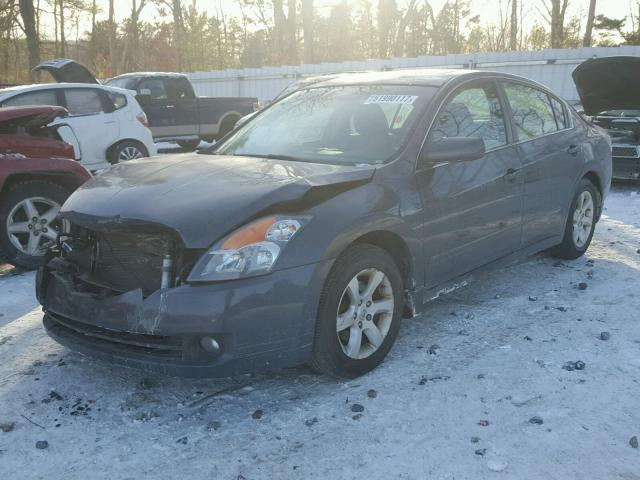 1N4AL21E49N516059 - 2009 NISSAN ALTIMA 2.5 CHARCOAL photo 2