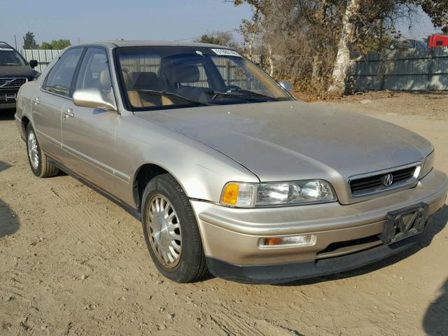 JH4KA7663PC019661 - 1993 ACURA LEGEND L TAN photo 1