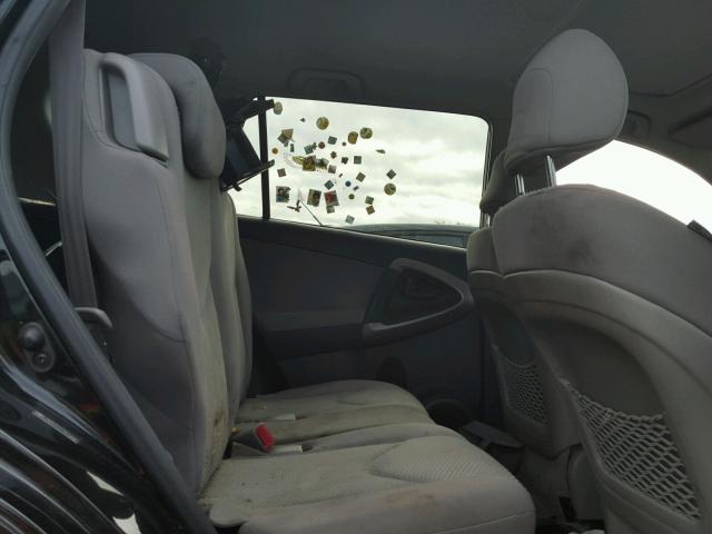 JTMZK31V775014701 - 2007 TOYOTA RAV4 LIMIT BLACK photo 6