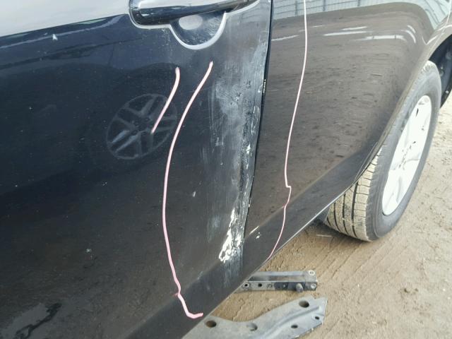 JTMZK31V775014701 - 2007 TOYOTA RAV4 LIMIT BLACK photo 9