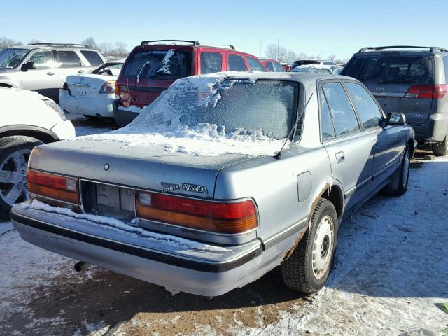 JT2MX83E9L0062089 - 1990 TOYOTA CRESSIDA L GRAY photo 4