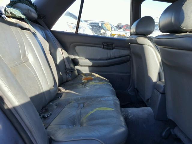 JT2MX83E9L0062089 - 1990 TOYOTA CRESSIDA L GRAY photo 6