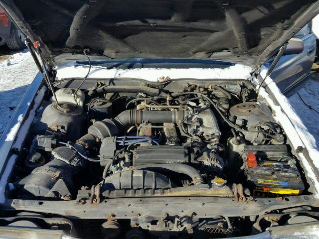 JT2MX83E9L0062089 - 1990 TOYOTA CRESSIDA L GRAY photo 7