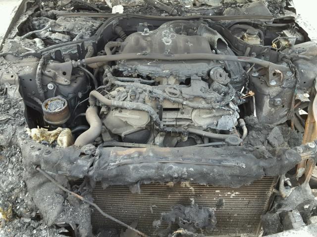 JN1AZ36A56M458150 - 2006 NISSAN 350Z ROADS BURN photo 7