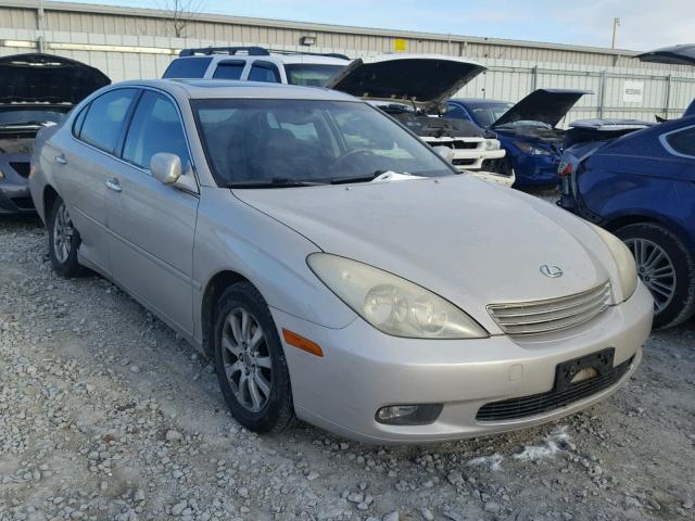 JTHBA30G340011003 - 2004 LEXUS ES 330 TAN photo 1