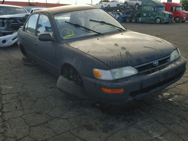 JT2AE04B1S0091700 - 1995 TOYOTA COROLLA BLACK photo 1