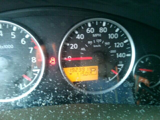 5N1AR18W96C621863 - 2006 NISSAN PATHFINDER BEIGE photo 8