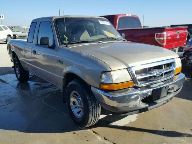 1FTYR14V6XPA61438 - 1999 FORD RANGER SUP GOLD photo 1