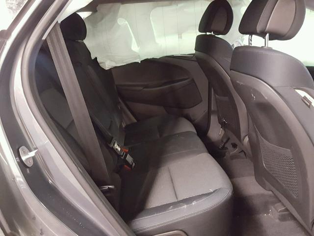 KM8J23A46GU105108 - 2016 HYUNDAI TUCSON SE GRAY photo 6