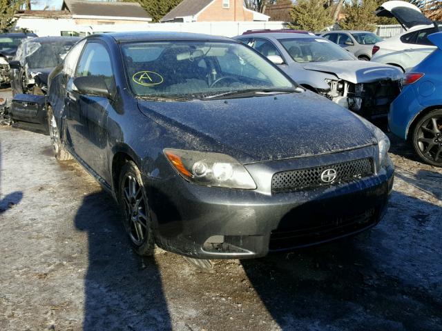 JTKDE167780261014 - 2008 TOYOTA SCION TC 黑色 照片 1
