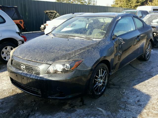 JTKDE167780261014 - 2008 TOYOTA SCION TC 黑色 照片 2