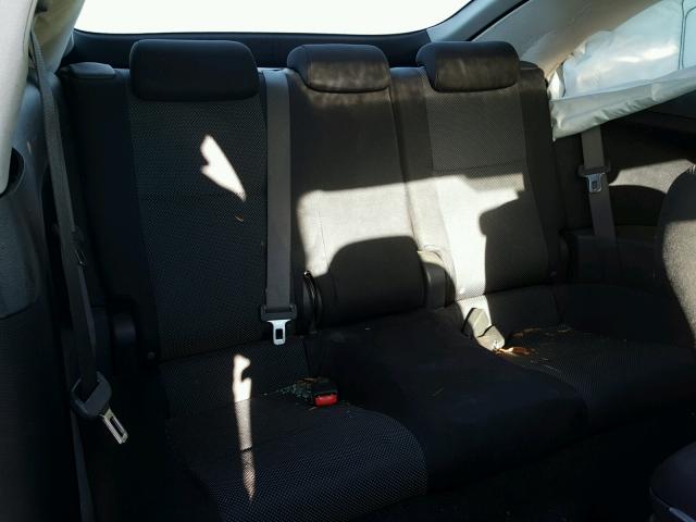 JTKDE167780261014 - 2008 TOYOTA SCION TC 黑色 照片 6