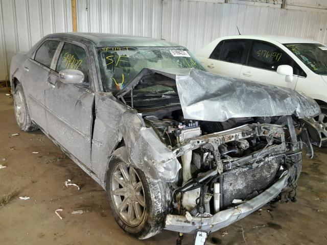 2C3LA63H06H357122 - 2006 CHRYSLER 300C GRAY photo 1