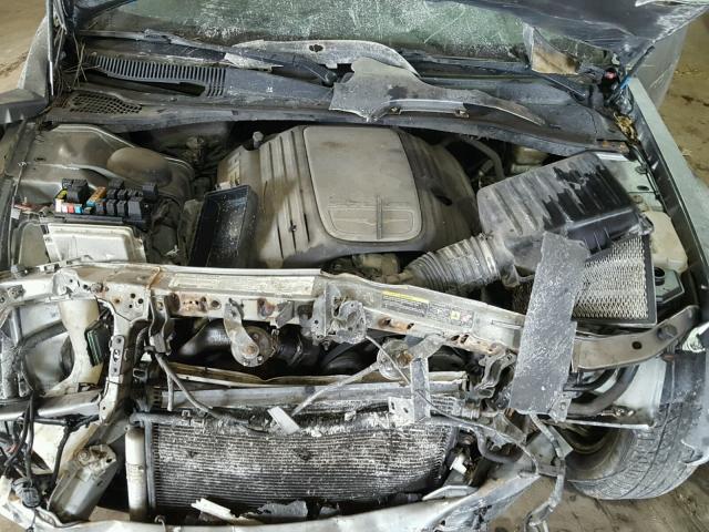 2C3LA63H06H357122 - 2006 CHRYSLER 300C GRAY photo 7