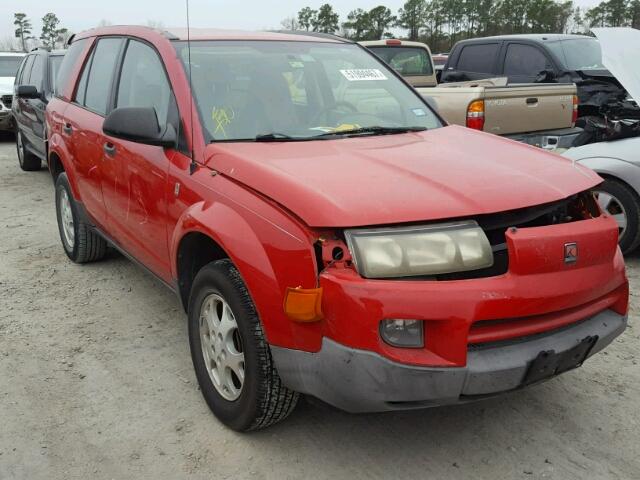 5GZCZ53BX3S884176 - 2003 SATURN VUE RED photo 1