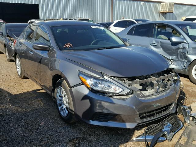 1N4AL3AP6GN343973 - 2016 NISSAN ALTIMA 2.5 GRAY photo 1