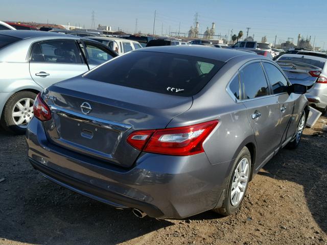 1N4AL3AP6GN343973 - 2016 NISSAN ALTIMA 2.5 GRAY photo 4