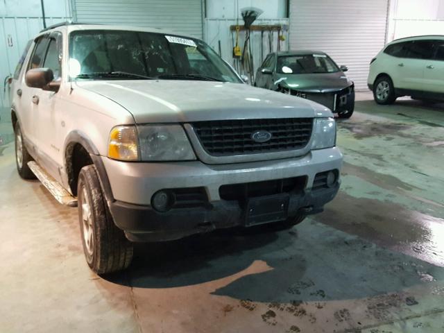 1FMZU73E94ZA98213 - 2004 FORD EXPLORER X SILVER photo 1