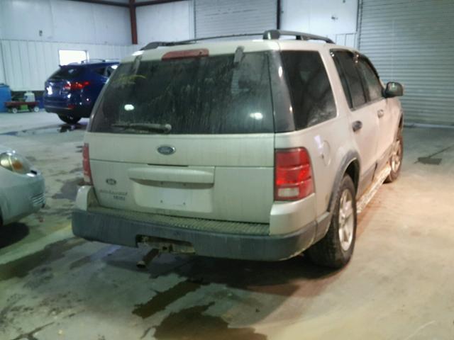 1FMZU73E94ZA98213 - 2004 FORD EXPLORER X SILVER photo 4