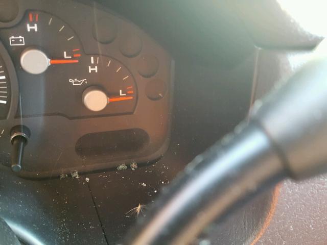 1FMZU73E94ZA98213 - 2004 FORD EXPLORER X SILVER photo 8